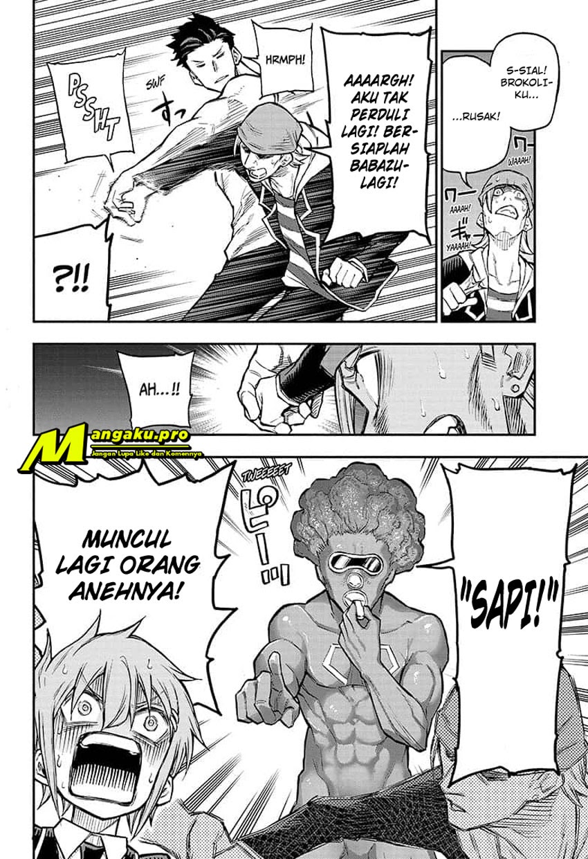 Agravity Boys Chapter 29 Gambar 11